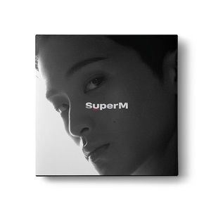 Super M Mark album